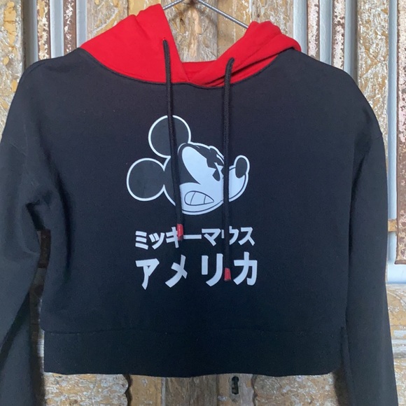 Disney Mad Mickey Mouse x Forever 21 Hoodie S - Picture 3 of 6
